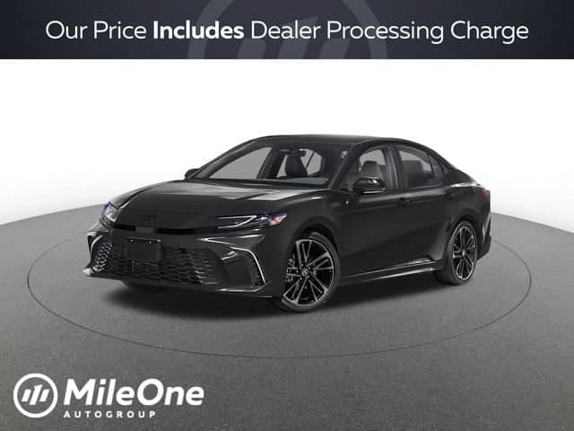 2026 Toyota Camry XSE — photo 1 of 25