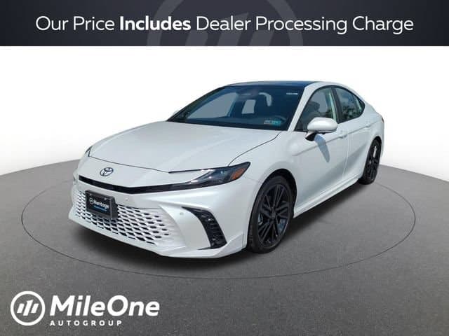 2026 Toyota Camry XSE — photo 1 of 32