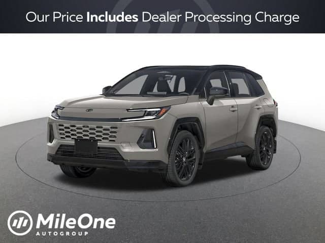 2026 Toyota RAV4 XSE — photo 1 of 25