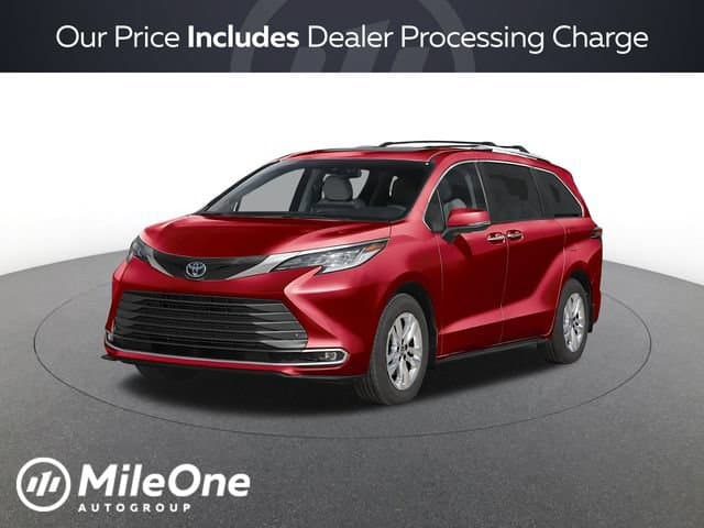 2026 Toyota Sienna Limited — photo 1 of 25