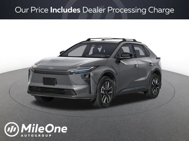2026 Toyota bZ XLE — photo 1 of 25