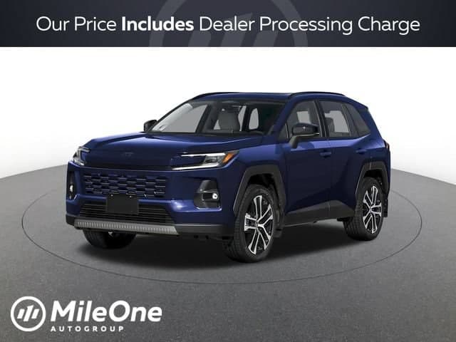 2026 Toyota RAV4 XLE Premium — photo 1 of 25