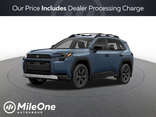 2026 Toyota RAV4 Woodland — photo 1 of 24