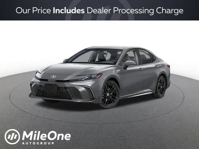 2026 Toyota Camry SE — photo 1 of 25
