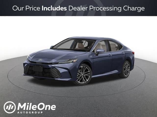 2026 Toyota Camry XLE — photo 1 of 25