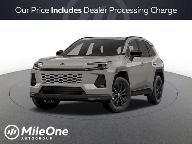 2026 Toyota RAV4 Plug-in Hybrid SE — photo 1 of 24
