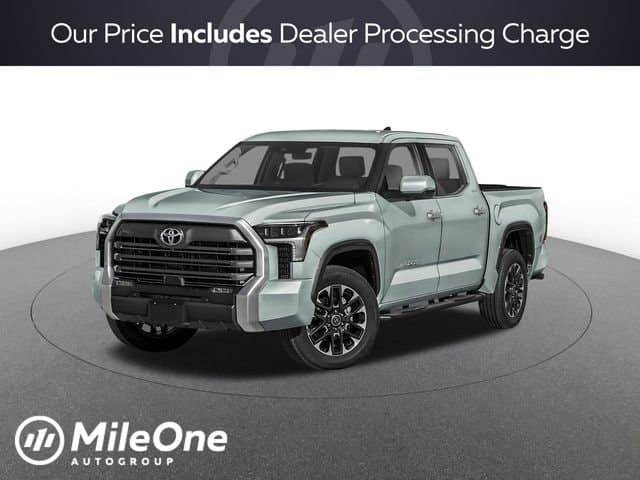 2026 Toyota Tundra 4WD Limited — photo 1 of 25