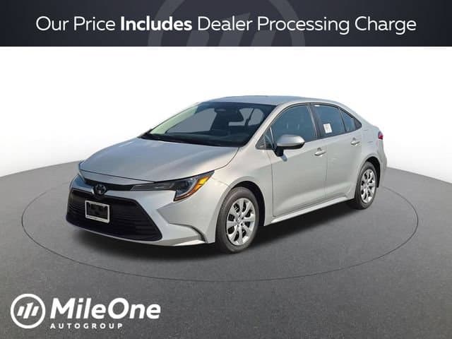 2026 Toyota Corolla LE — photo 1 of 32