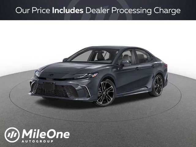 2026 Toyota Camry XSE — photo 1 of 25