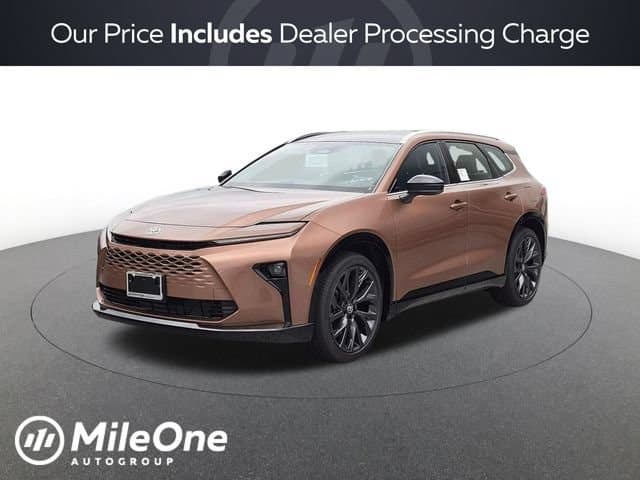 2026 Toyota Crown Signia Limited — photo 1 of 32