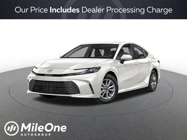 2026 Toyota Camry LE — photo 1 of 25