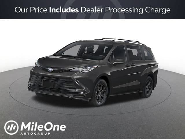 2026 Toyota Sienna Woodland Edition — photo 1 of 25