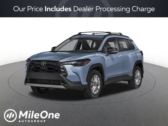 2026 Toyota Corolla Cross LE — photo 1 of 25