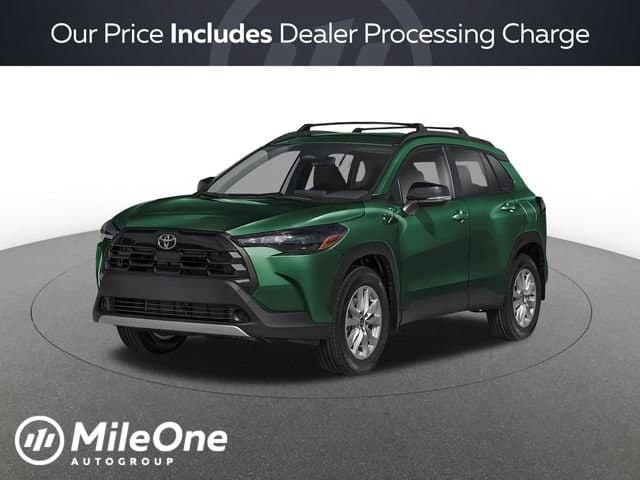 2026 Toyota Corolla Cross LE — photo 1 of 25