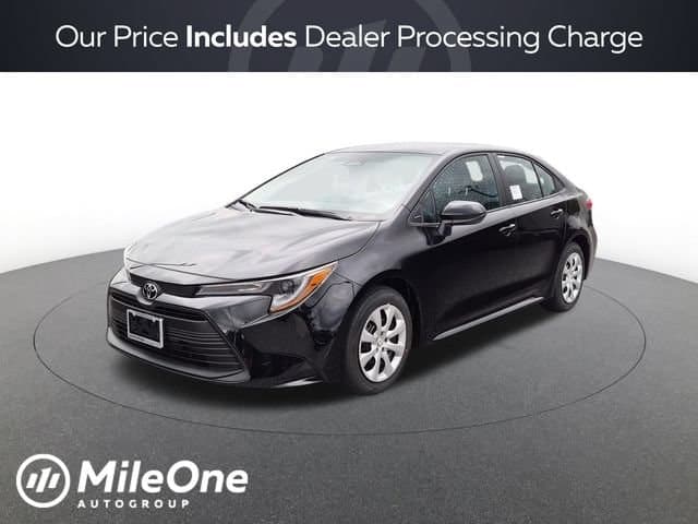 2026 Toyota Corolla LE — photo 1 of 32