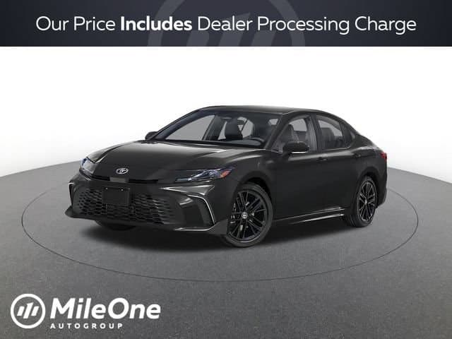 2026 Toyota Camry SE — photo 1 of 25