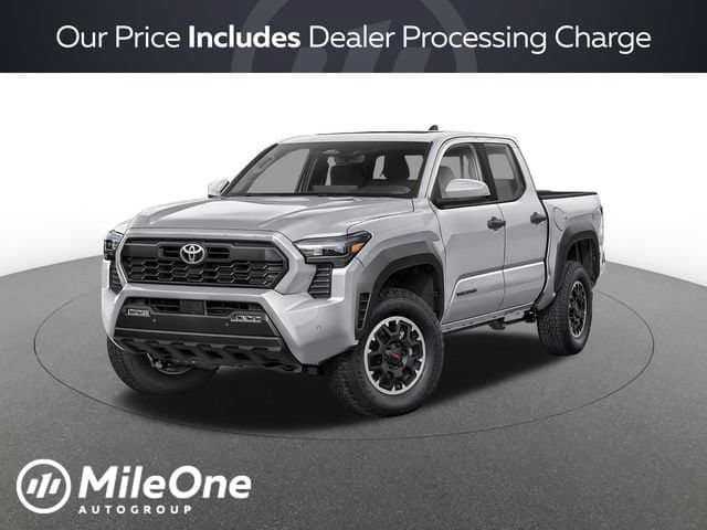 2026 Toyota Tacoma 4WD TRD Off Road — photo 1 of 25