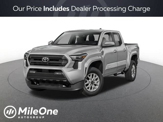 2026 Toyota Tacoma SR5 — photo 1 of 25
