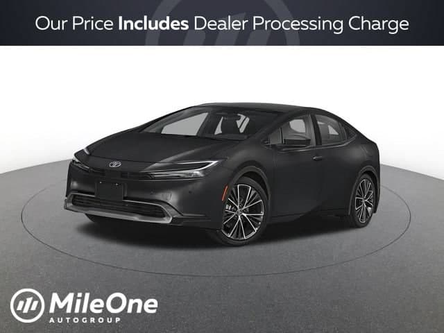 2026 Toyota Prius XLE — photo 1 of 25