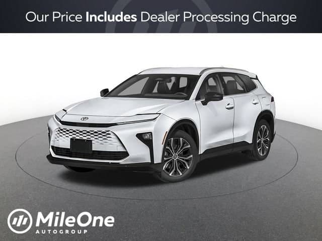 2026 Toyota Crown Signia XLE — photo 1 of 25