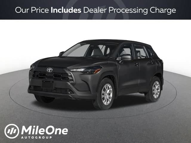 2026 Toyota Corolla Cross L — photo 1 of 25