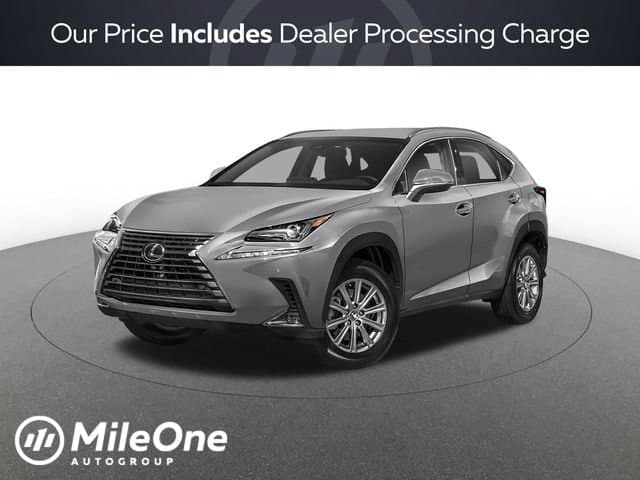 2019 Lexus NX Base — photo 1 of 3