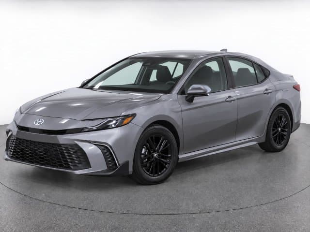 2026 Toyota Camry SE — photo 1 of 70