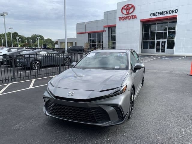 2026 Toyota Camry SE — photo 1 of 70