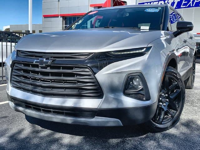2020 Chevrolet Blazer LT — photo 1 of 47