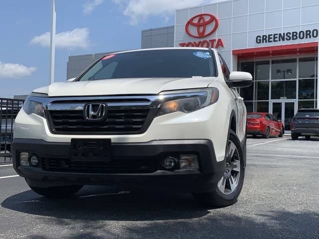 2019 Honda Ridgeline RTL AWD — photo 1 of 47