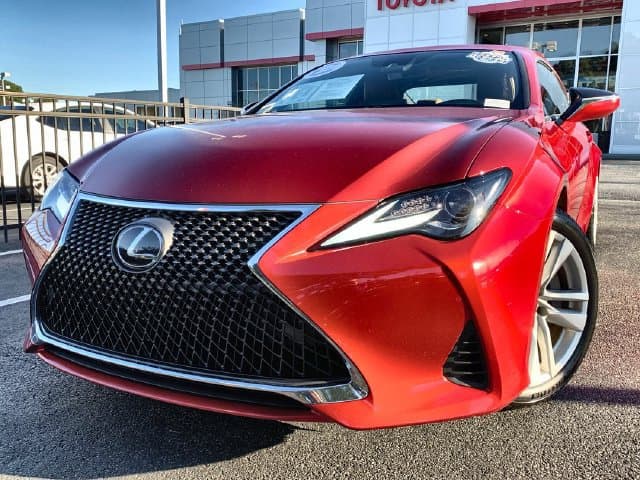 2023 Lexus RC RC 300 — photo 1 of 47