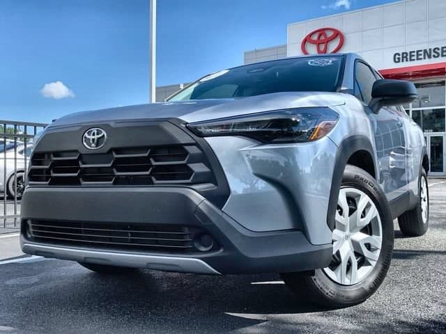 2026 Toyota Corolla Cross L — photo 1 of 47