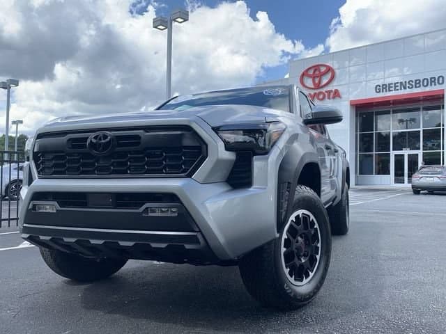 2026 Toyota Tacoma TRD Off Road — photo 1 of 47