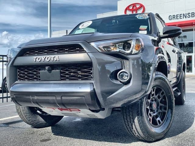 2024 Toyota 4Runner TRD Pro — photo 1 of 47