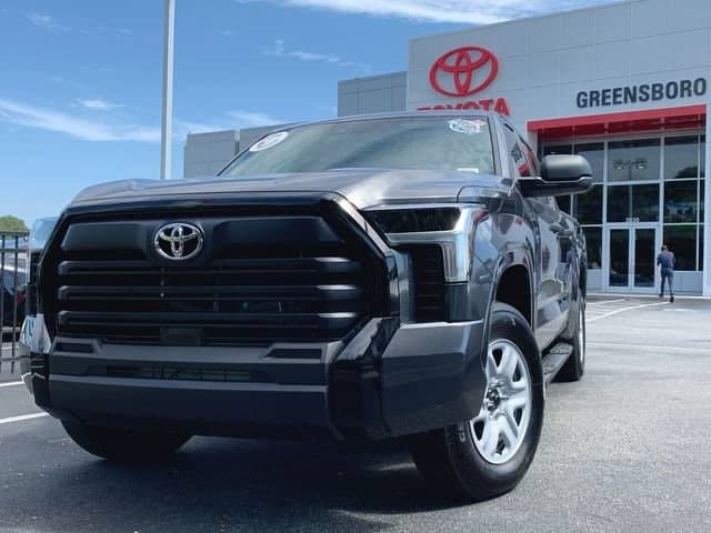 2026 Toyota Tundra SR — photo 1 of 47