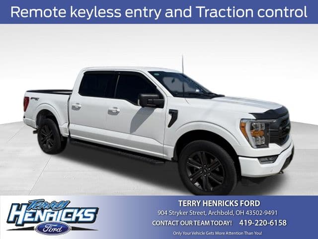 2023 Ford F-150 XLT — photo 1 of 22