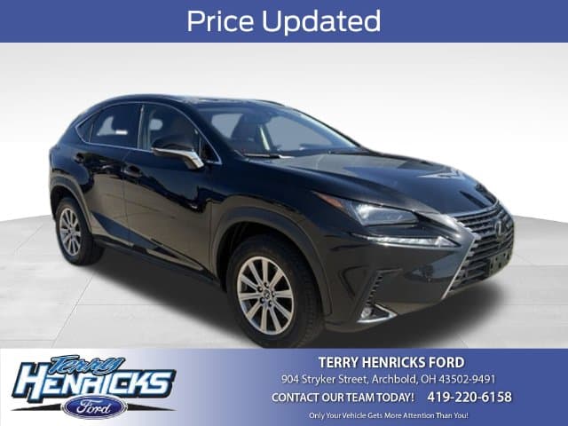 2018 Lexus NX Base — photo 1 of 35
