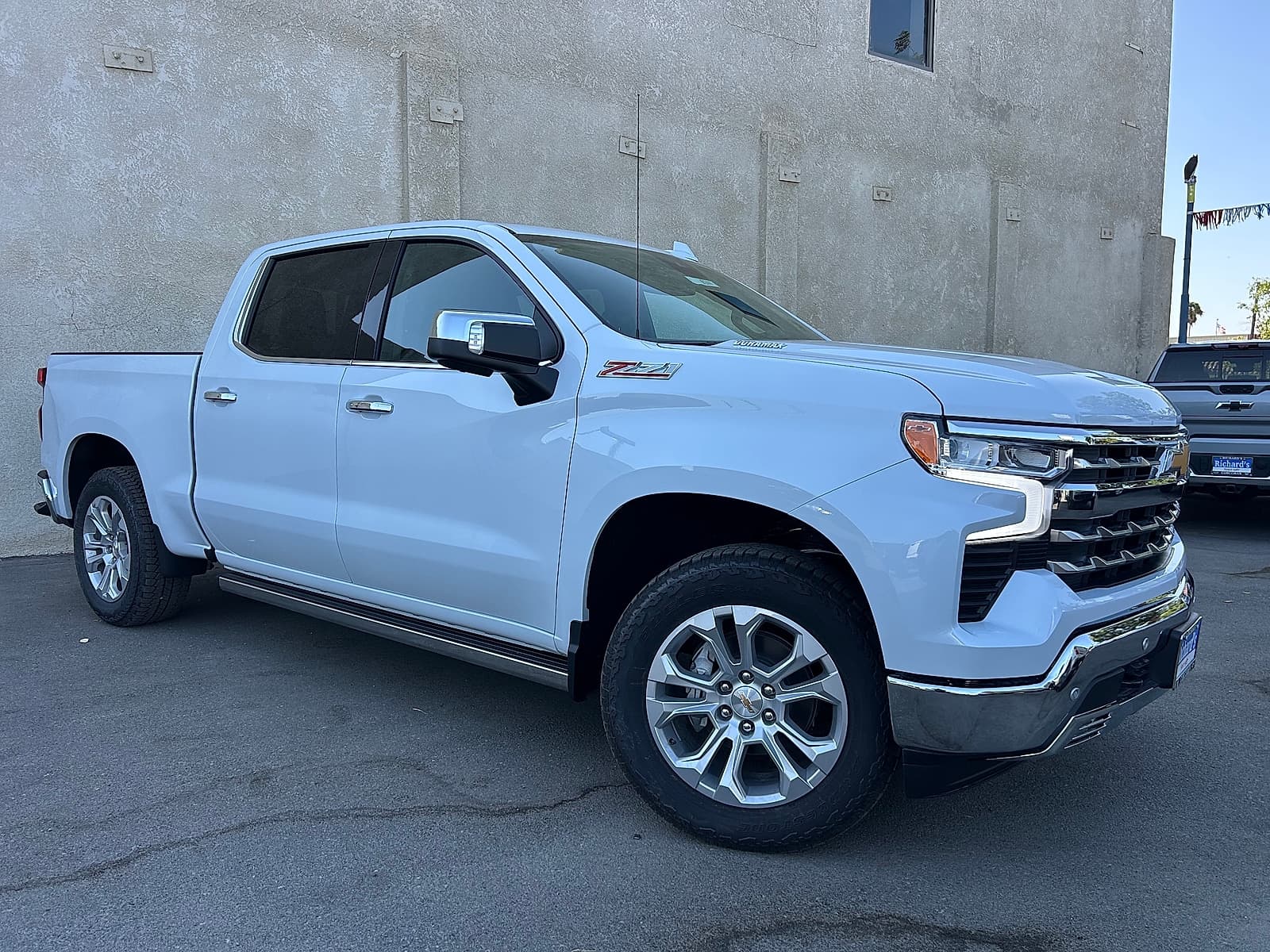 2026 Chevrolet Silverado 1500 LTZ — photo 1 of 40