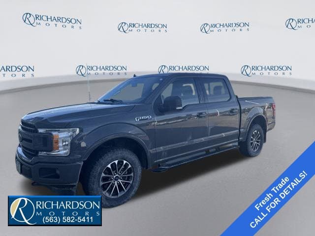 2020 Ford F-150 XL — photo 1 of 4