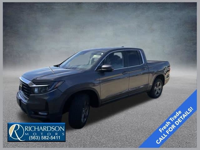 2023 Honda Ridgeline RTL — photo 1 of 5