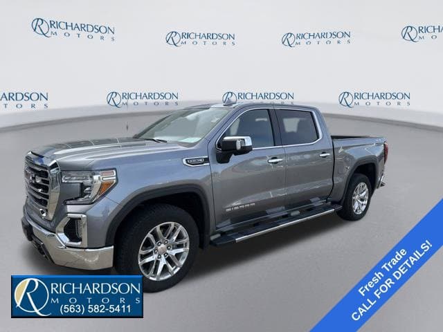 2020 GMC Sierra 1500 SLT — photo 1 of 6
