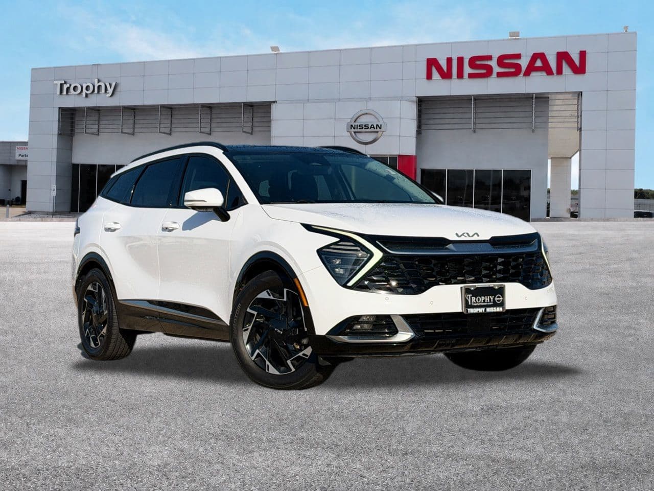 2023 Kia Sportage SX-Prestige — photo 1 of 31