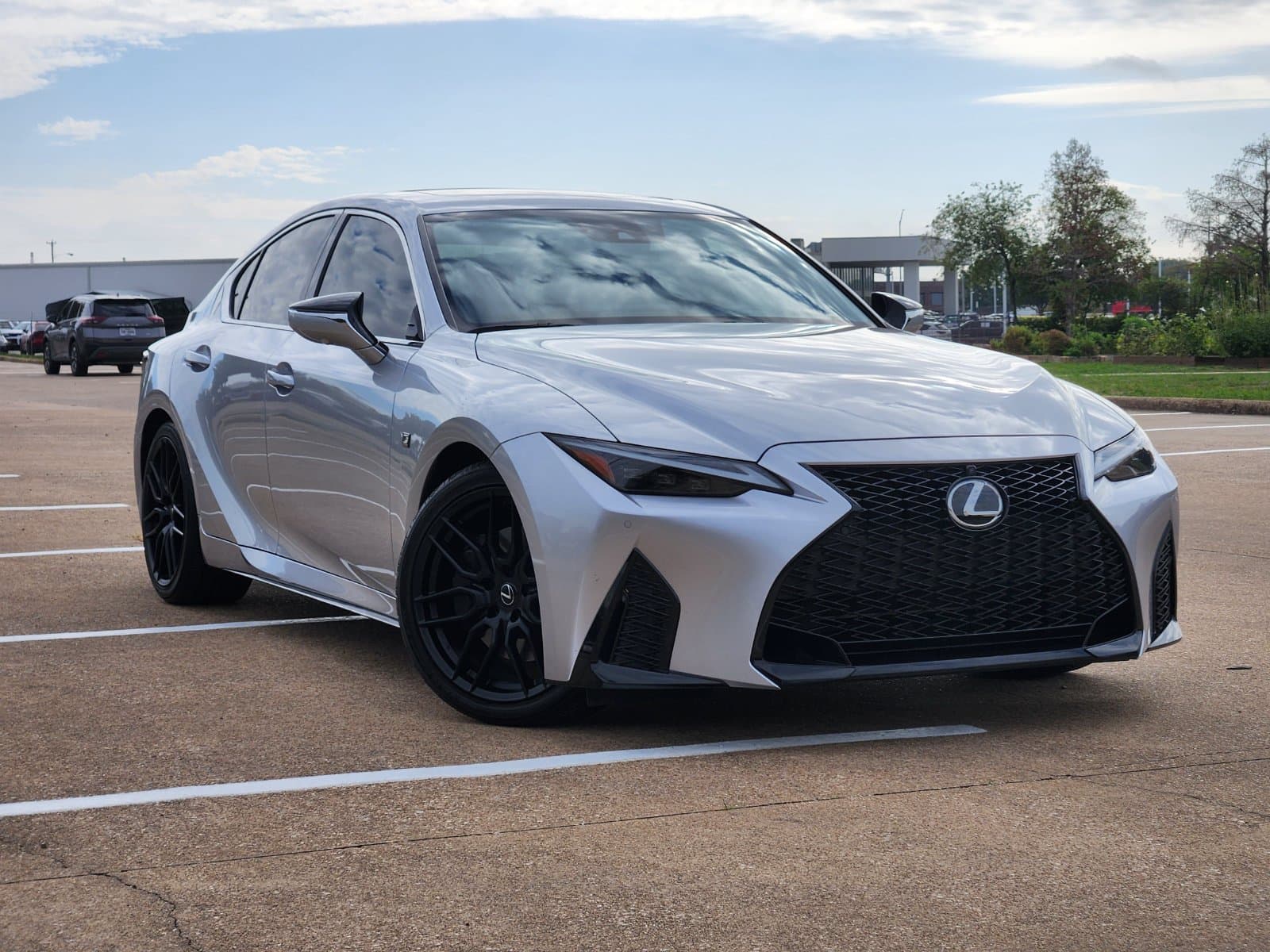 2023 Lexus IS Base — photo 1 of 43