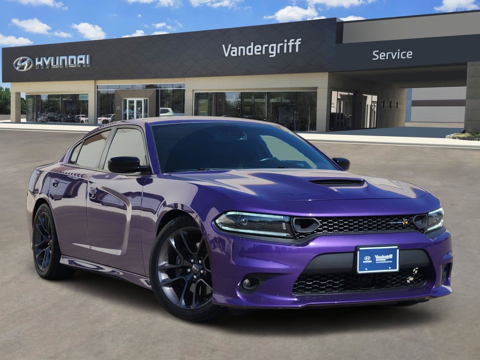 2023 Dodge Charger Scat Pack — photo 1 of 31