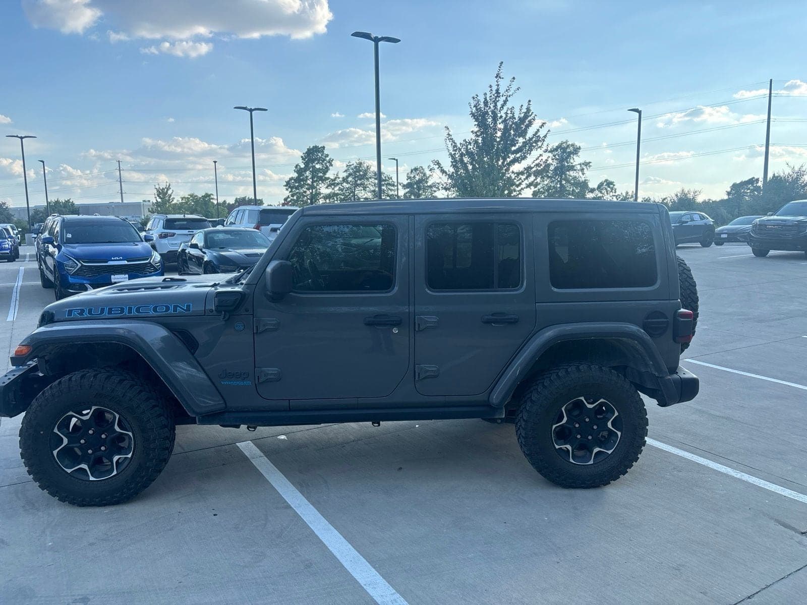 2021 Jeep Wrangler Rubicon — photo 1 of 5