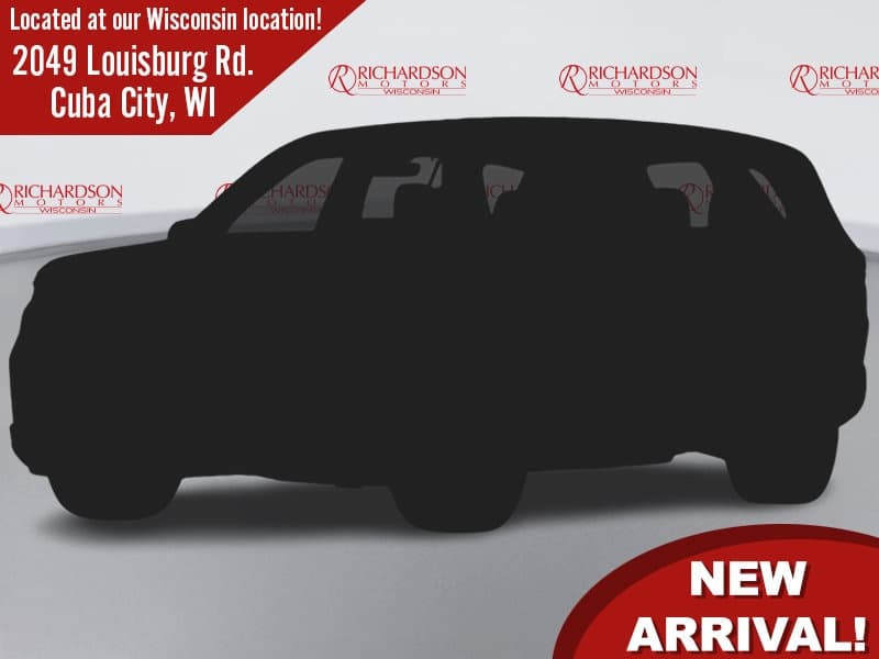 2027 Jeep Grand Cherokee Limited — photo 1 of 16