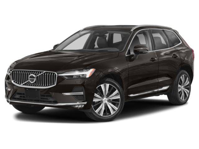 2022 Volvo XC60 Inscription — photo 1 of 3