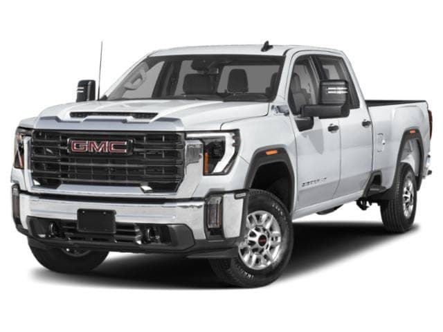 2025 GMC Sierra 2500HD AT4 — photo 1 of 3