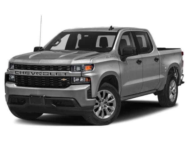 2022 Chevrolet Silverado 1500 LTD Custom — photo 1 of 3