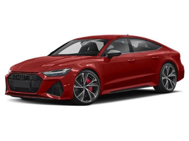 2021 Audi RS 7 Sportback Tfsi Quattro Tiptronic — photo 1 of 3